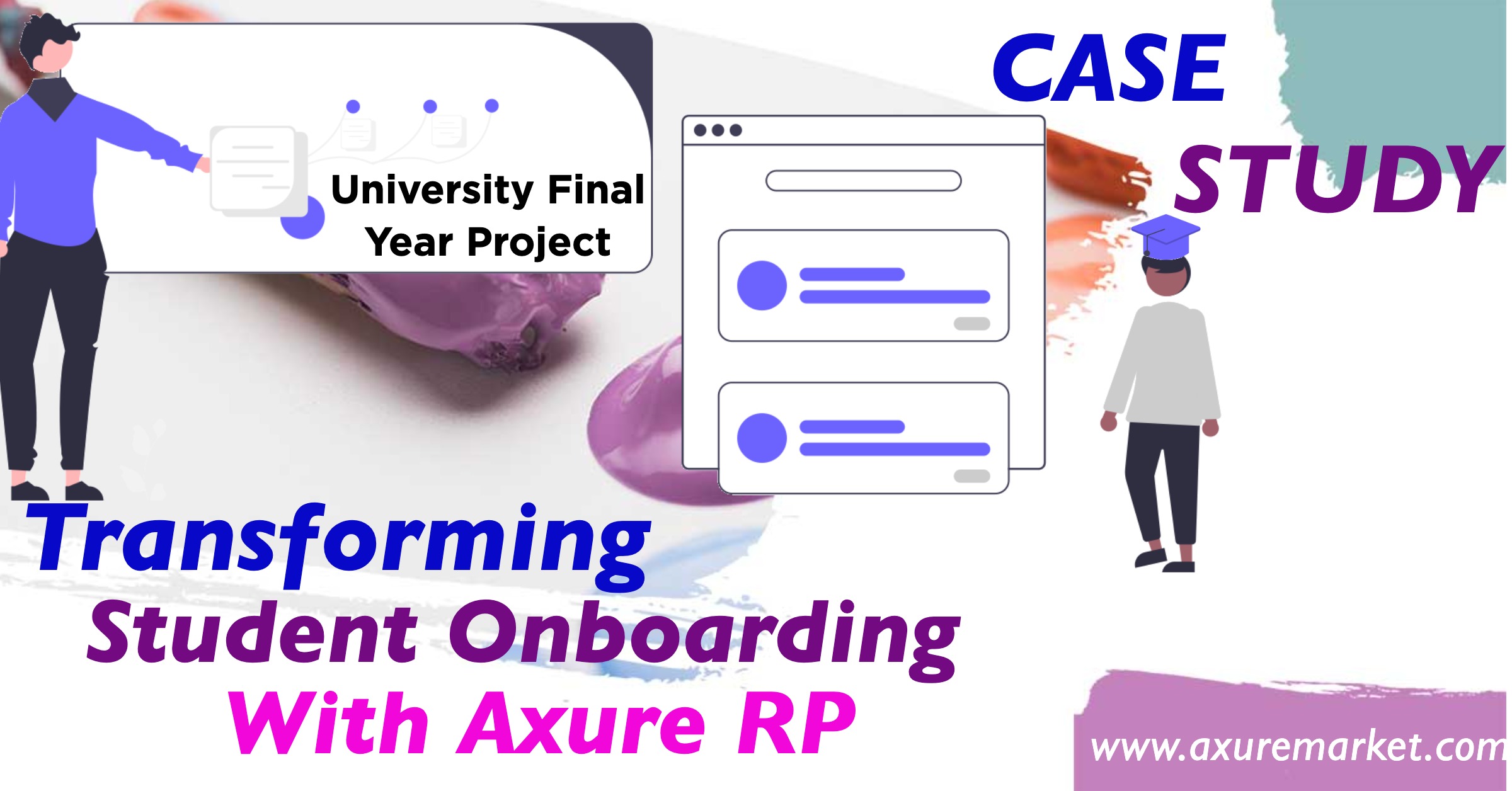 Case study University Final Year Project